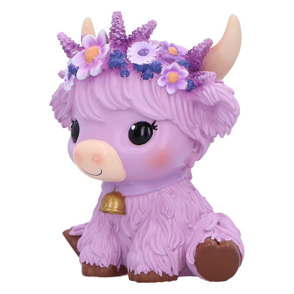 Moo Crew - Hyacinth 10.8cm