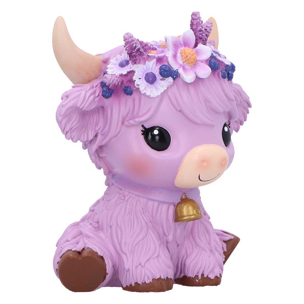 Moo Crew - Hyacinth 10.8cm