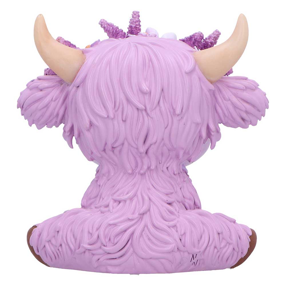 Moo Crew - Hyacinth 10.8cm