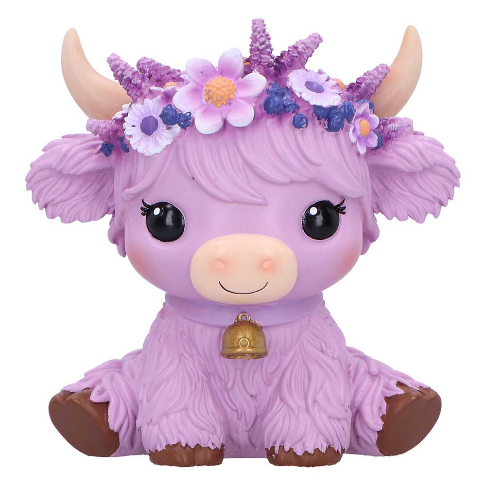 Moo Crew - Hyacinth 10.8cm