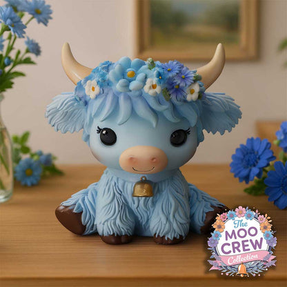 Moo Crew - Bluebell 10.8cm