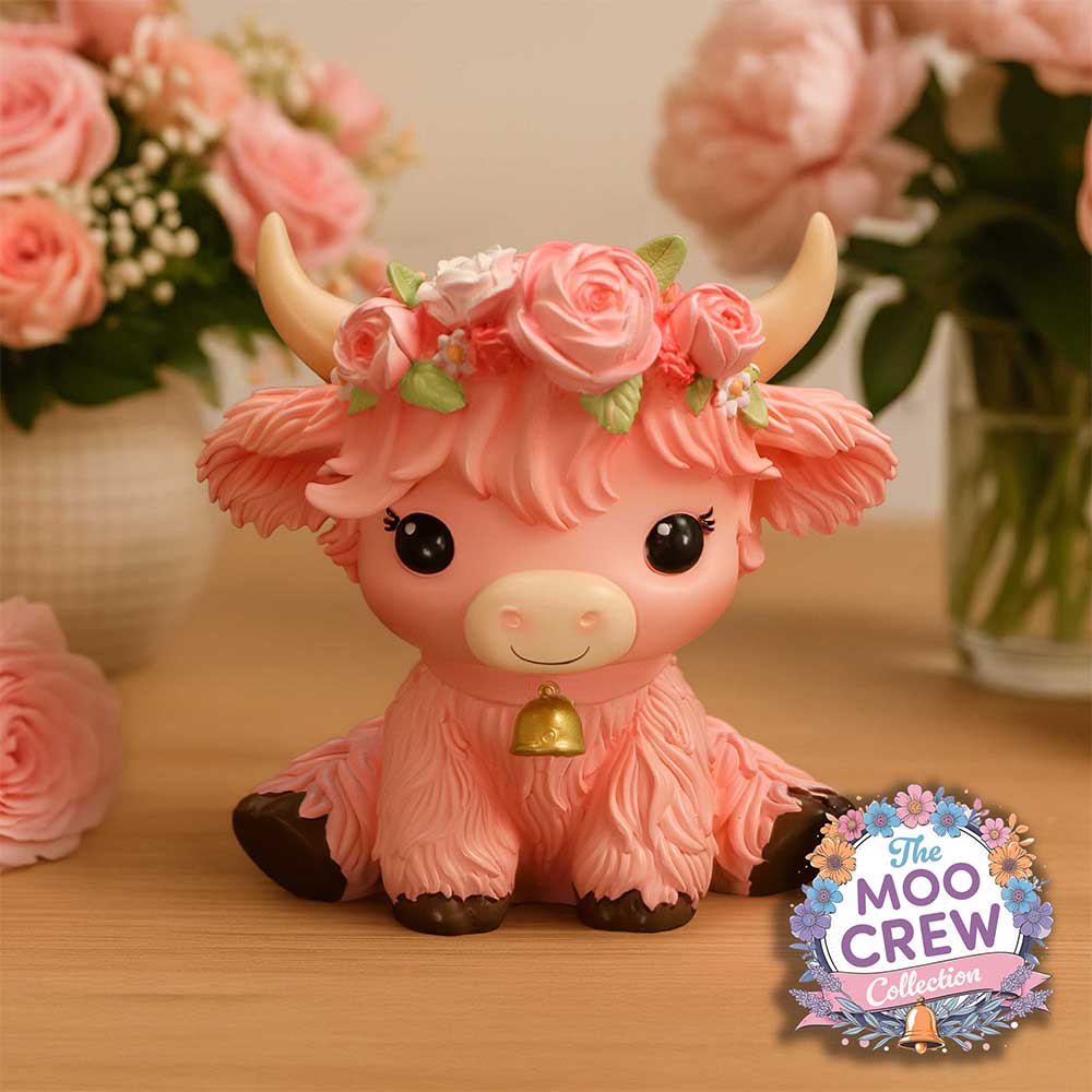 Moo Crew - Primrose 10.8cm