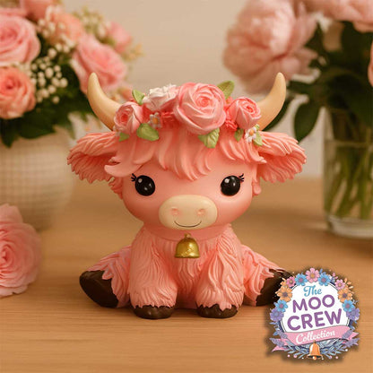 Moo Crew - Primrose 10.8cm