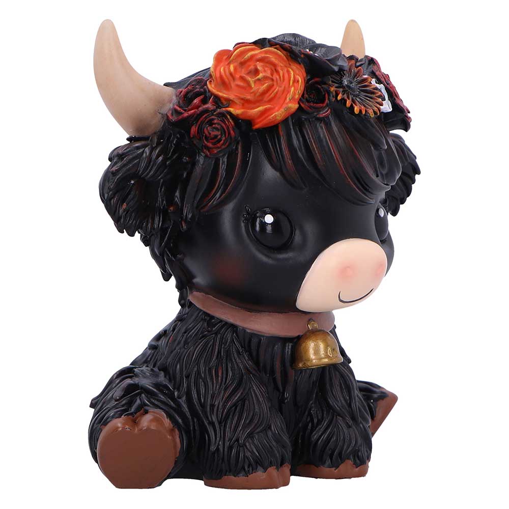 Moo Crew - Dahlia 10.8cm