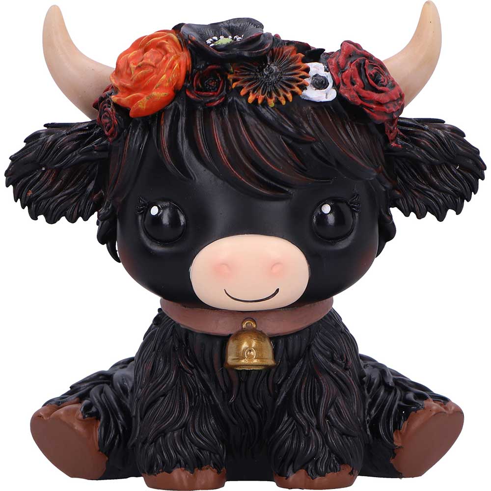 Moo Crew - Dahlia 10.8cm