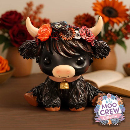 Moo Crew - Dahlia 10.8cm