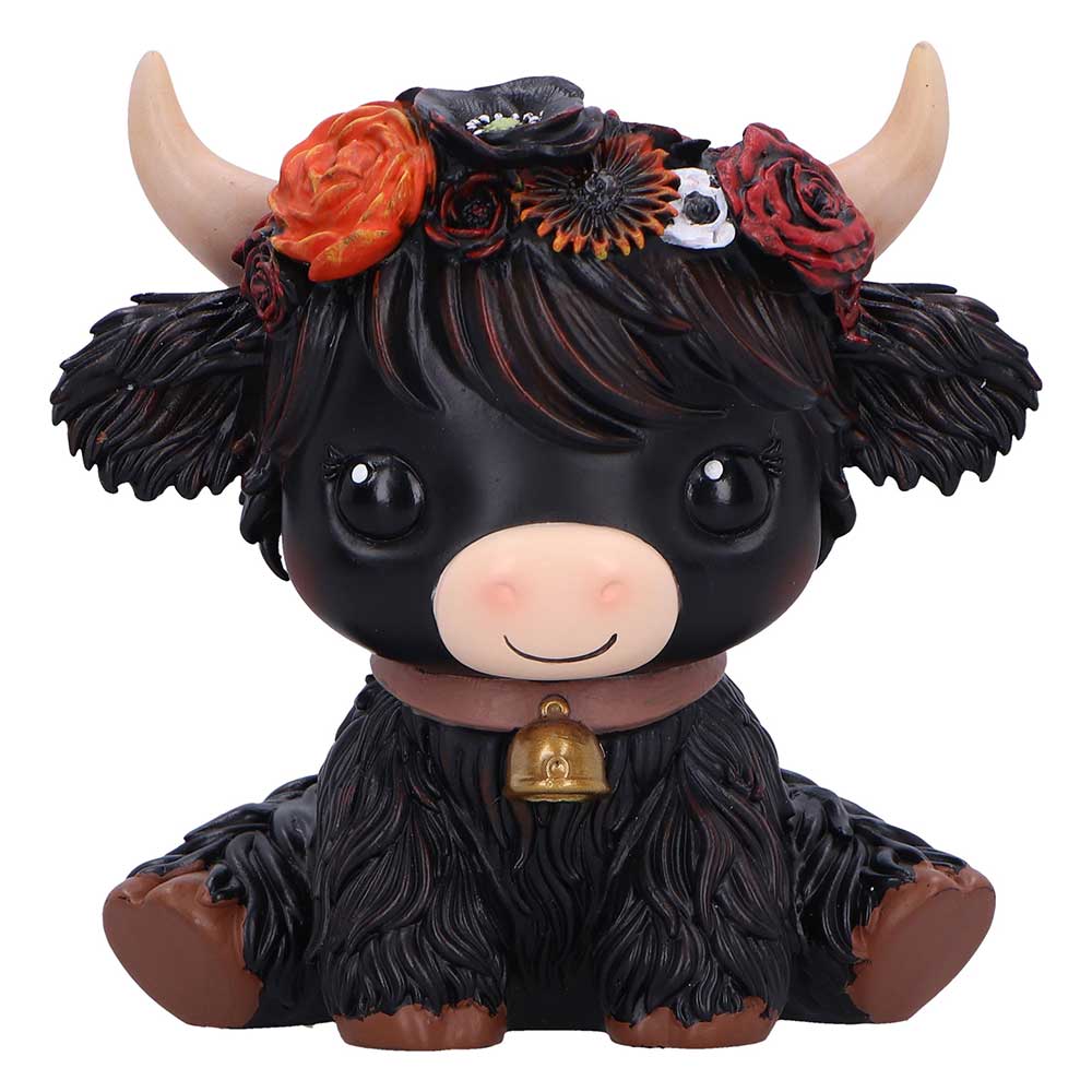 Moo Crew - Dahlia 10.8cm