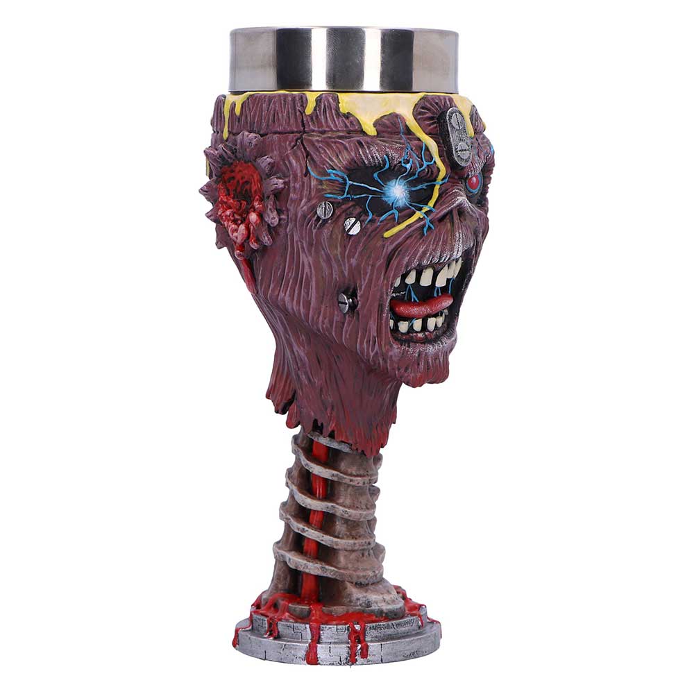 Iron Maiden Can I Play With Madness Goblet 19.5cm