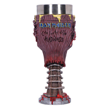 Iron Maiden Can I Play With Madness Goblet 19.5cm