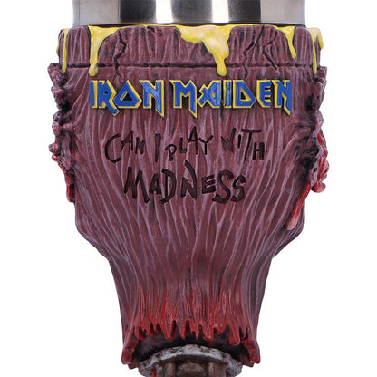 Iron Maiden Can I Play With Madness Goblet 19.5cm