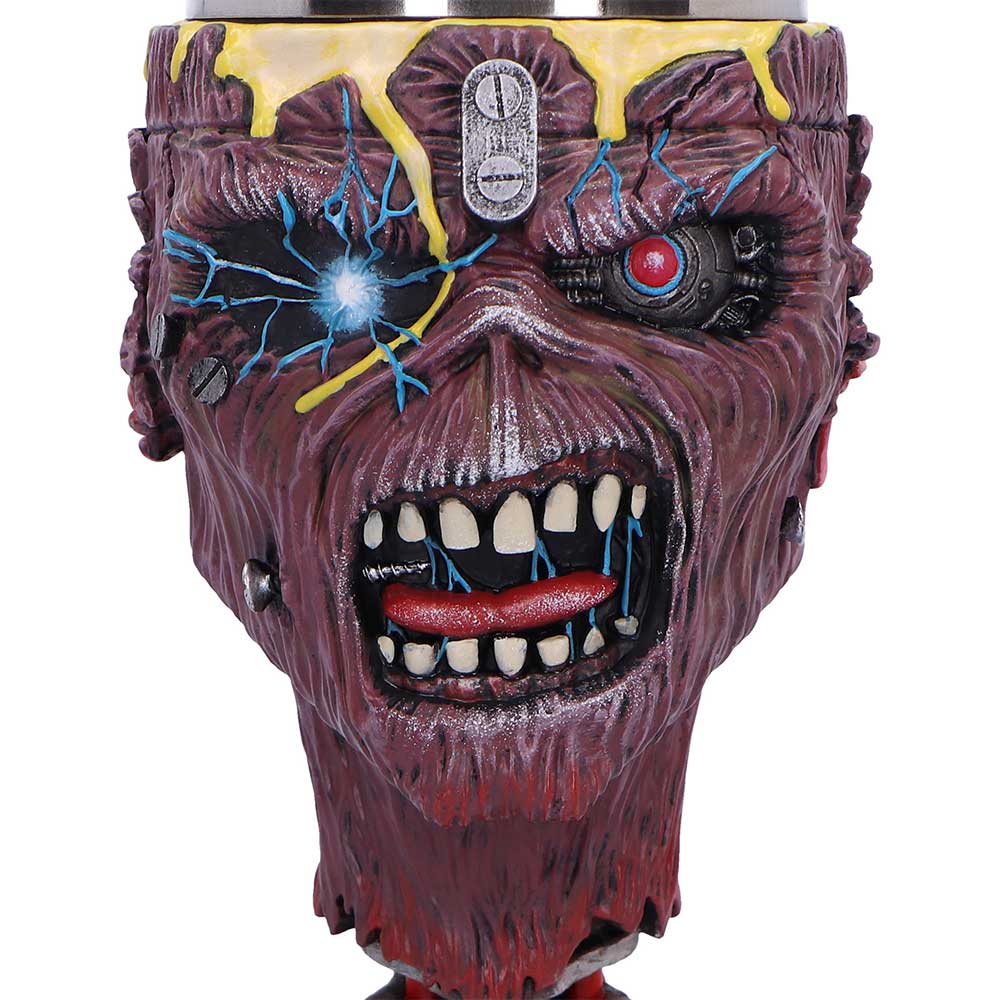Iron Maiden Can I Play With Madness Goblet 19.5cm