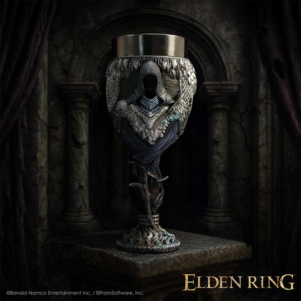 Elden Ring Black Knife Assassin Goblet 19.5cm