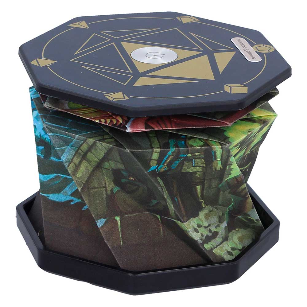 Dungeons and Dragons Beholder Foldable Lamp 21cm