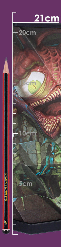 Dungeons and Dragons Beholder Foldable Lamp 21cm