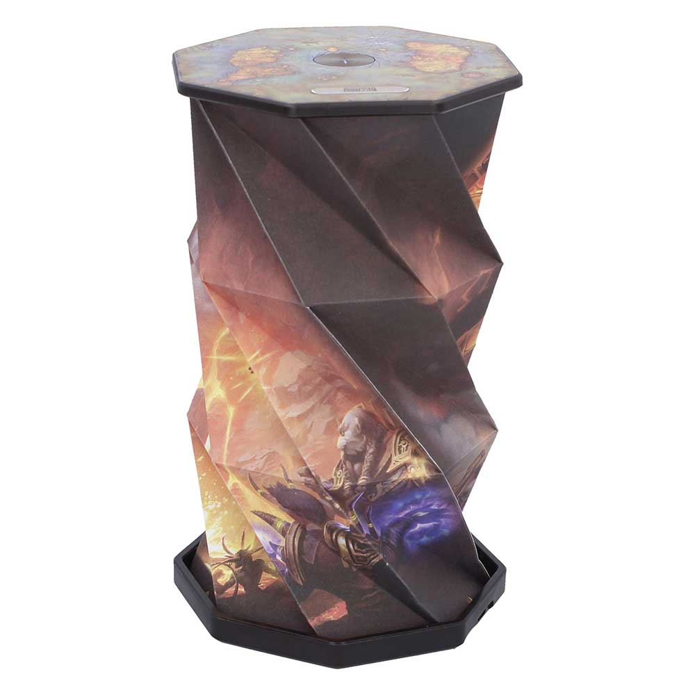 World of Warcraft Ragnaros Foldable Lamp 21cm