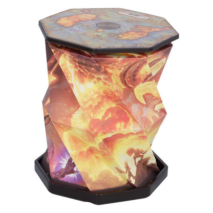World of Warcraft Ragnaros Foldable Lamp 21cm