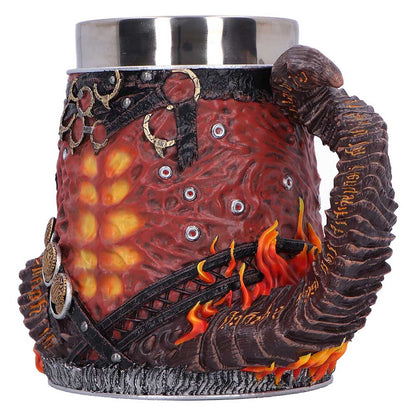 Baldur's Gate 3 Karlach Tankard 16.5cm