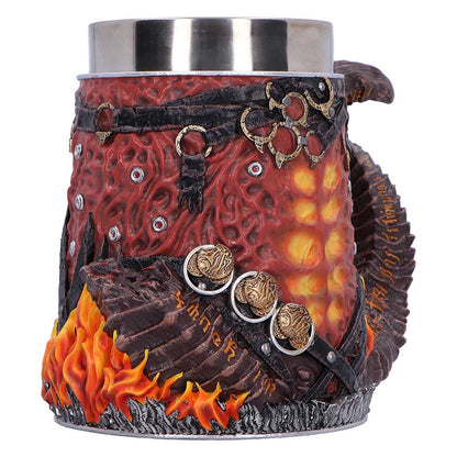 Baldur's Gate 3 Karlach Tankard 16.5cm