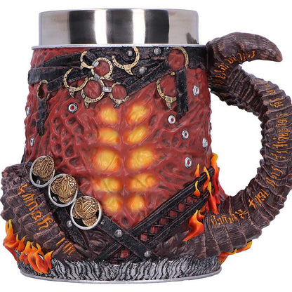 Baldur's Gate 3 Karlach Tankard 16.5cm