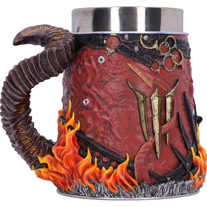 Baldur's Gate 3 Karlach Tankard 16.5cm