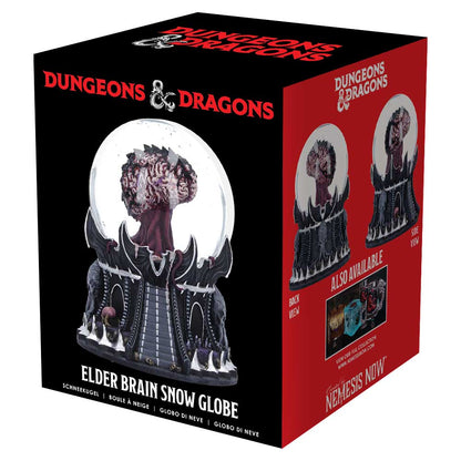 Dungeons & Dragons Elder Brain Snow Globe 15cm