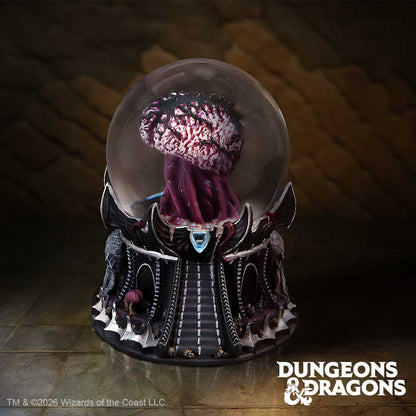 Dungeons & Dragons Elder Brain Snow Globe 15cm