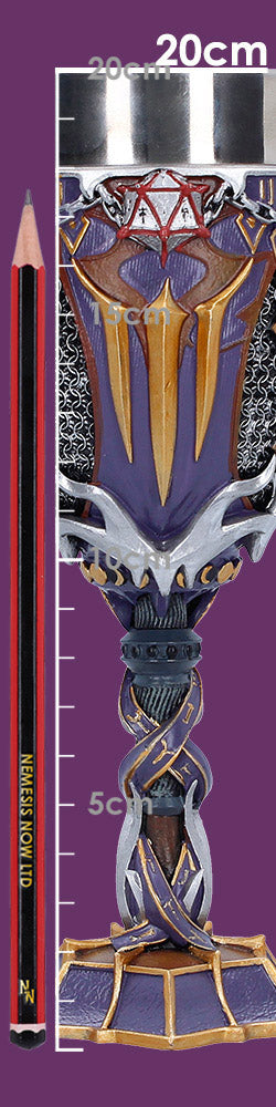Baldur's Gate 3 Shadowheart Goblet 20cm