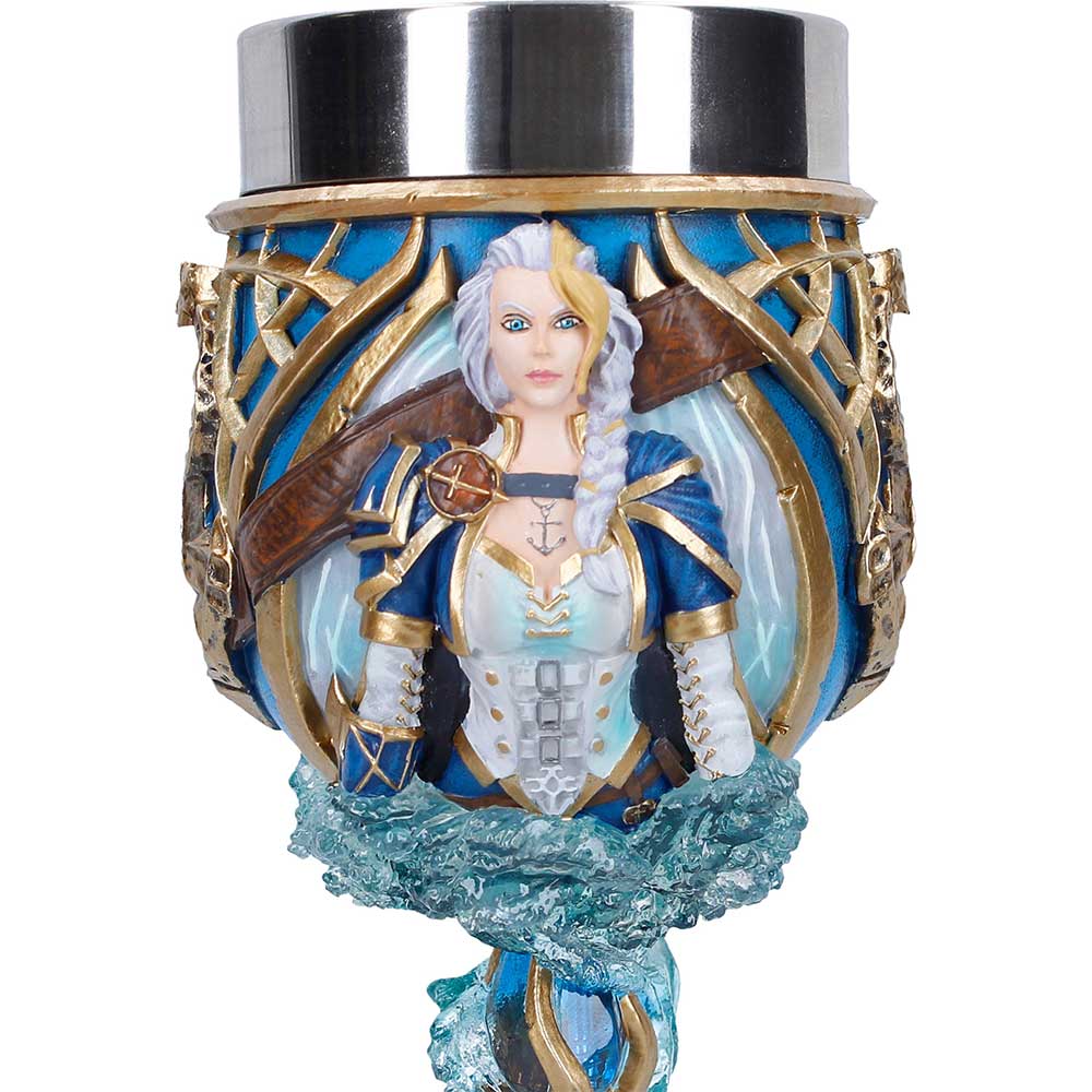 World of Warcraft Jaina Proudmoore Goblet 19.5cm