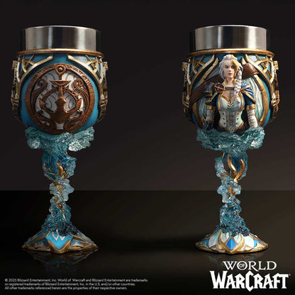 World of Warcraft Jaina Proudmoore Goblet 19.5cm
