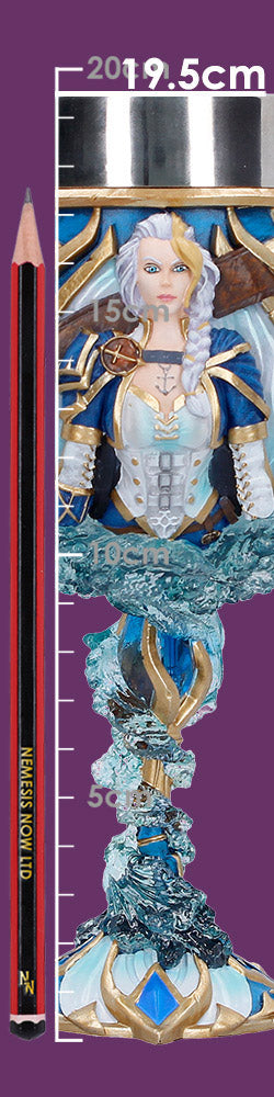 World of Warcraft Jaina Proudmoore Goblet 19.5cm