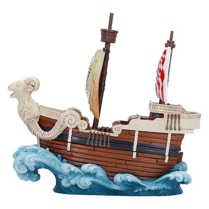 One Piece Going Merry Box 18.5cm