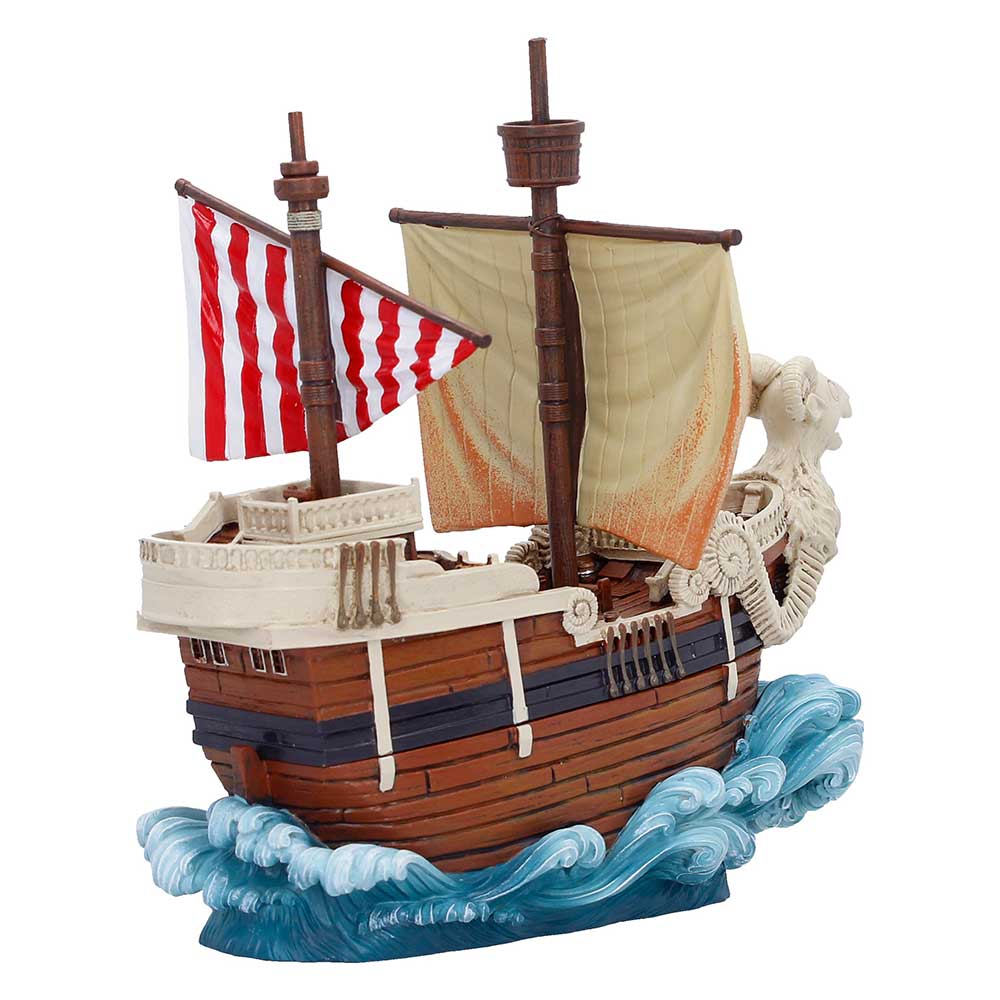 One Piece Going Merry Box 18.5cm