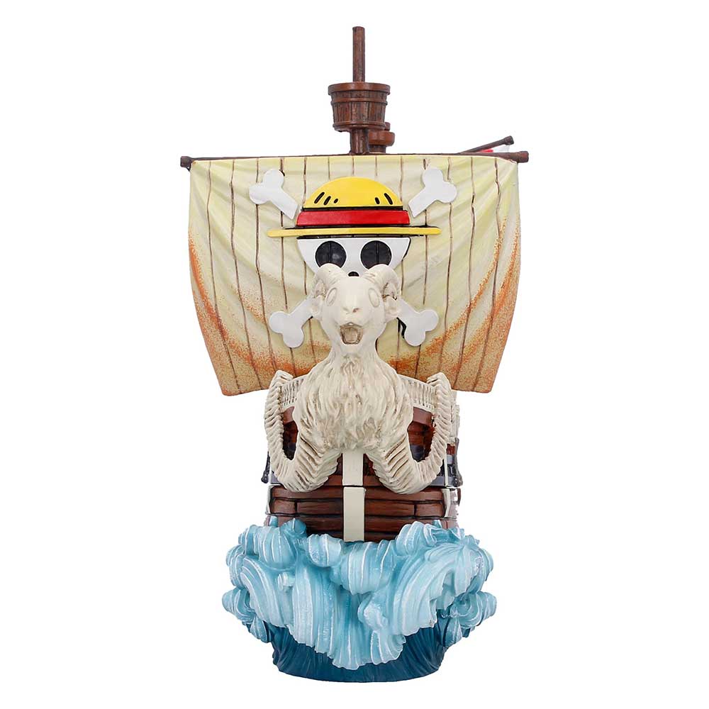 One Piece Going Merry Box 18.5cm