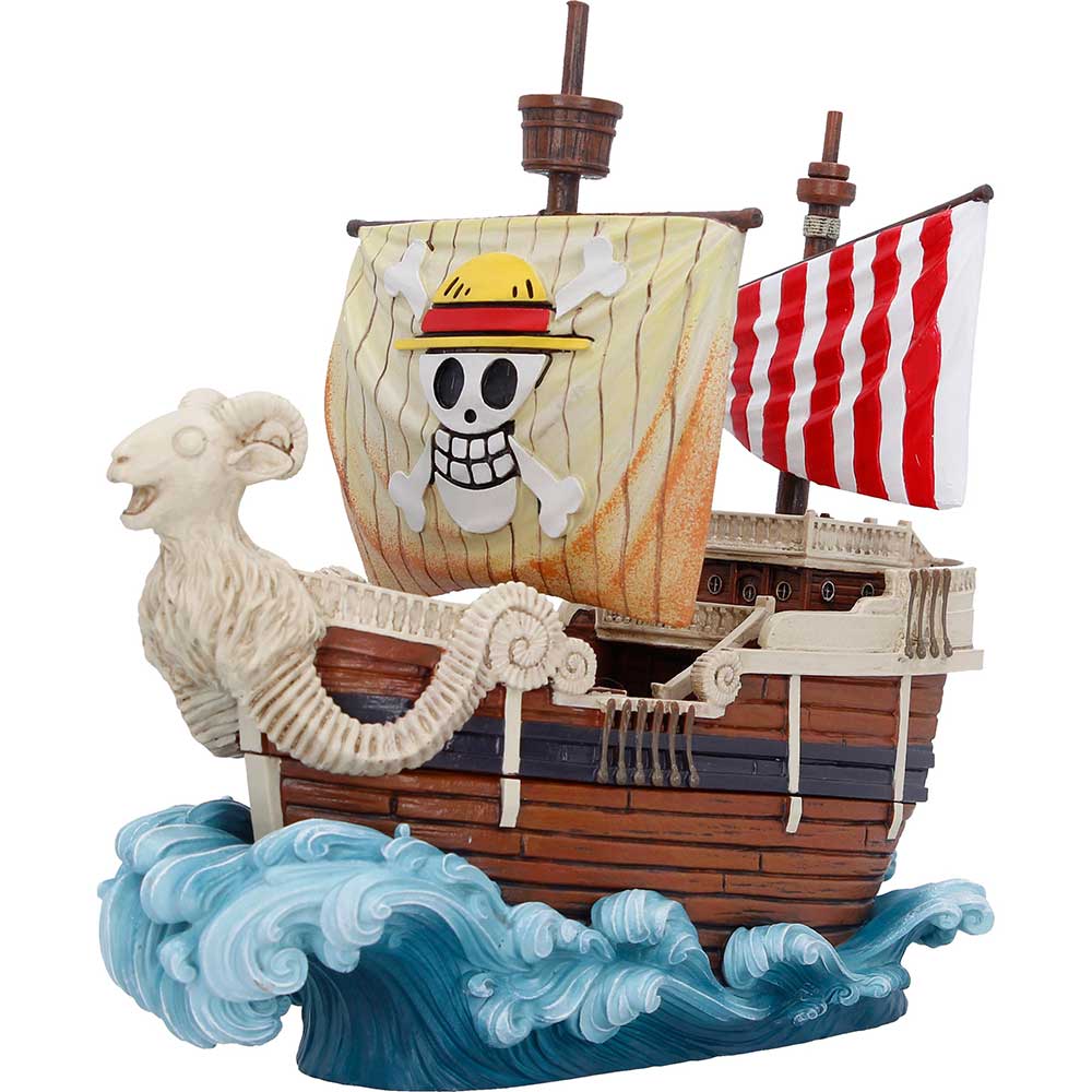 One Piece Going Merry Box 18.5cm