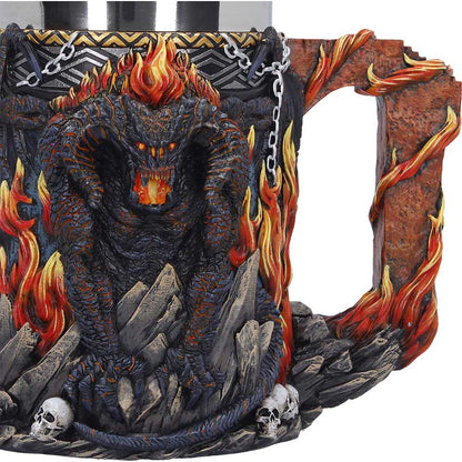 Lord of the Rings Balrog Tankard 18cm