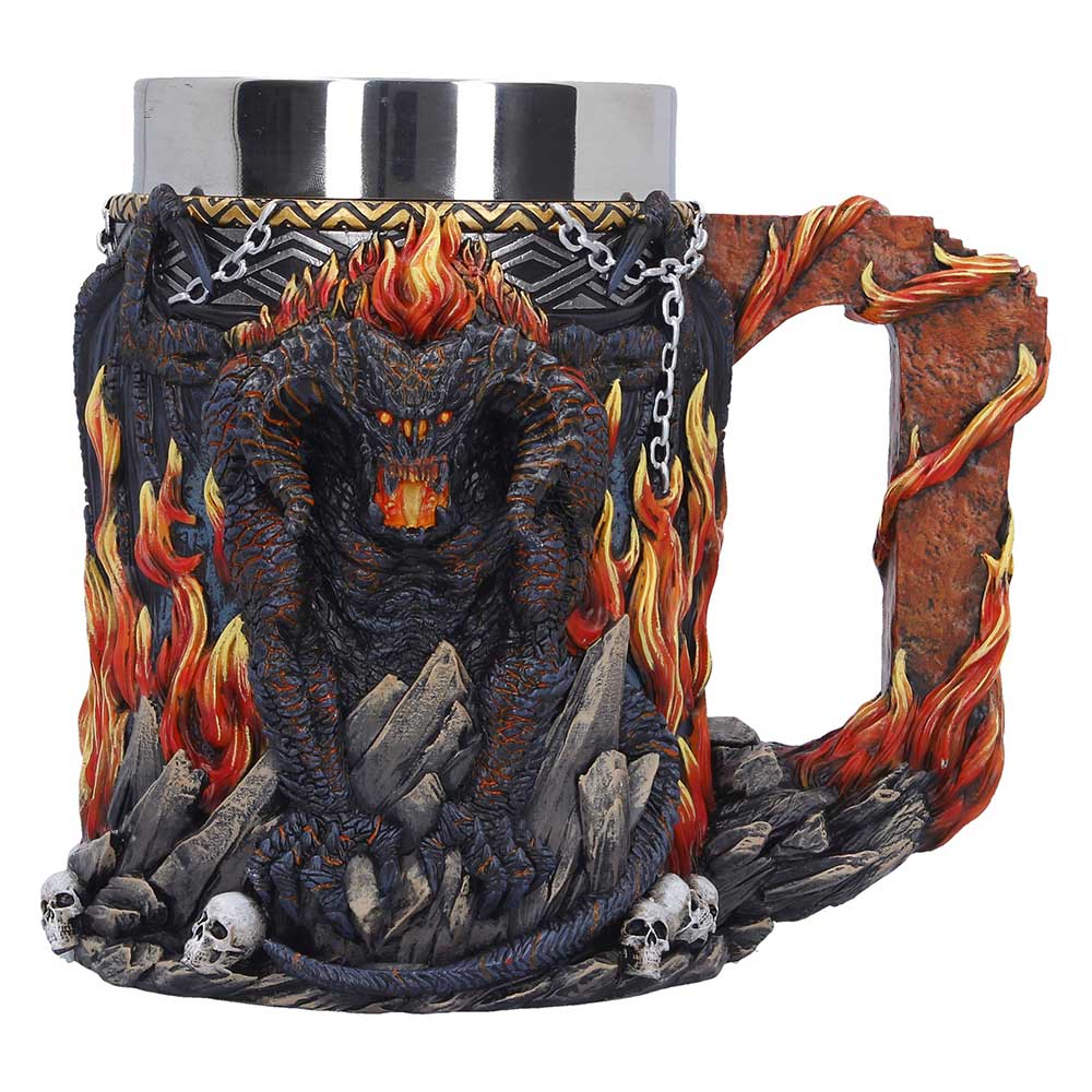Lord of the Rings Balrog Tankard 18cm