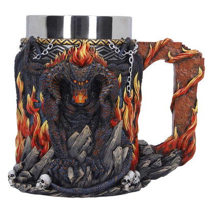Lord of the Rings Balrog Tankard 18cm