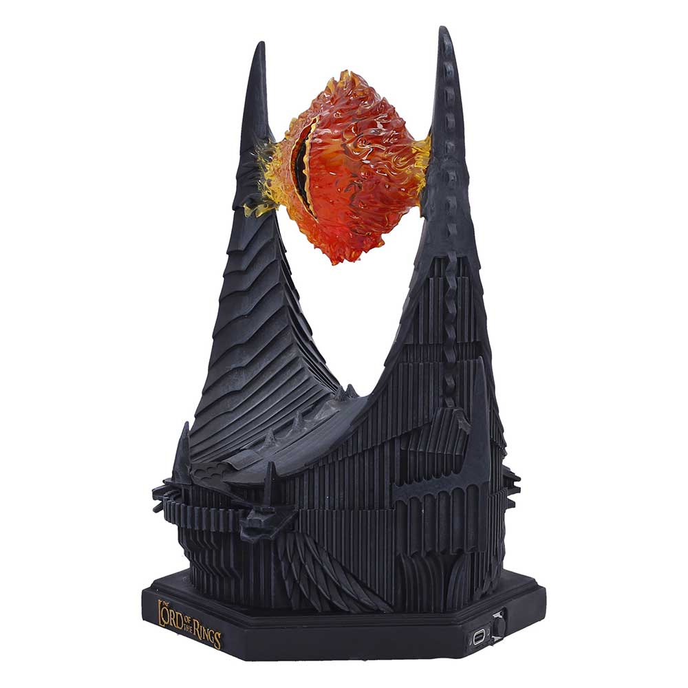 Lord of the Rings Eye of Sauron Lamp 21.5cm