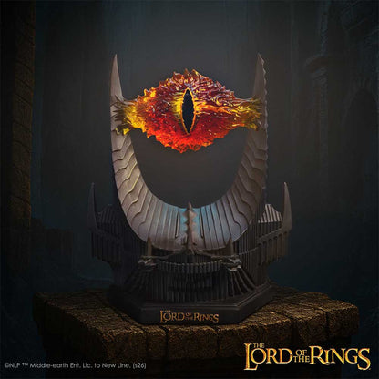Lord of the Rings Eye of Sauron Lamp 21.5cm