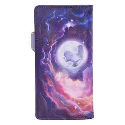 Mythical Flight Embossed Purse 18.5cm