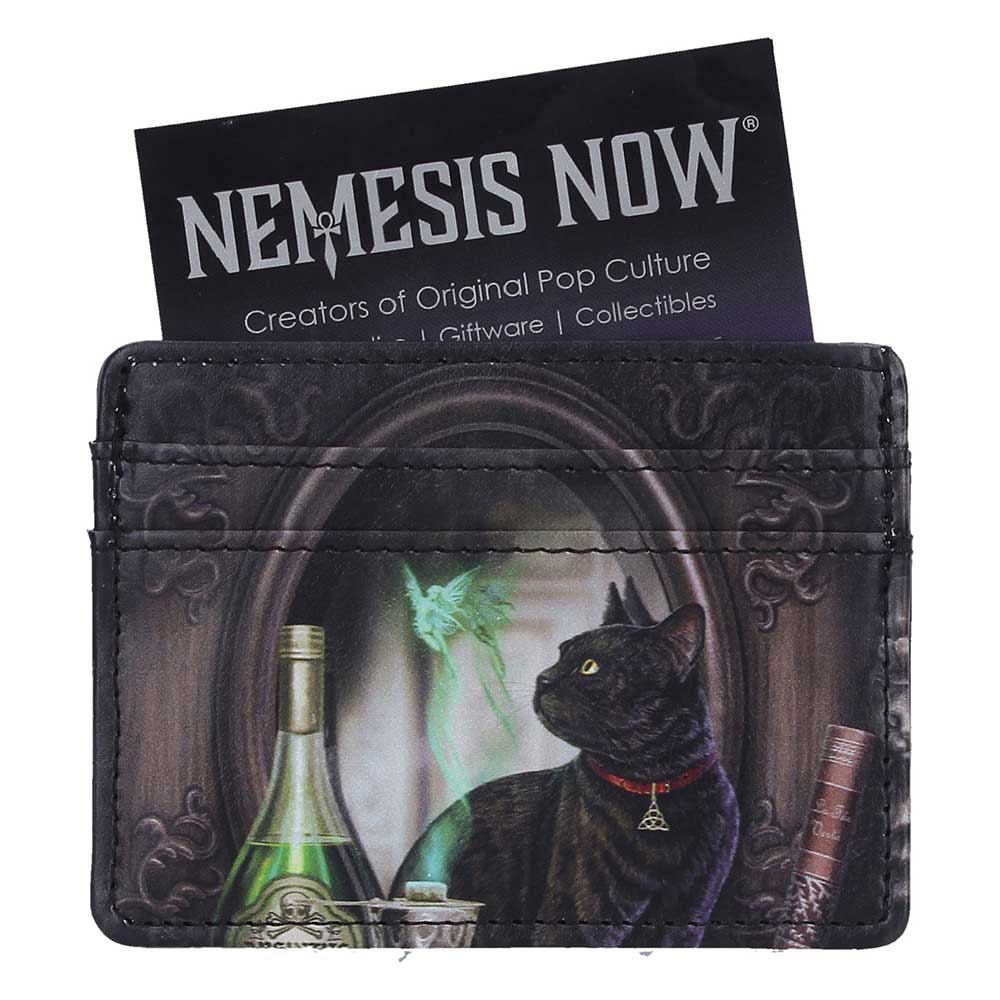 Absinthe Card Holder (LP) 10.5cm