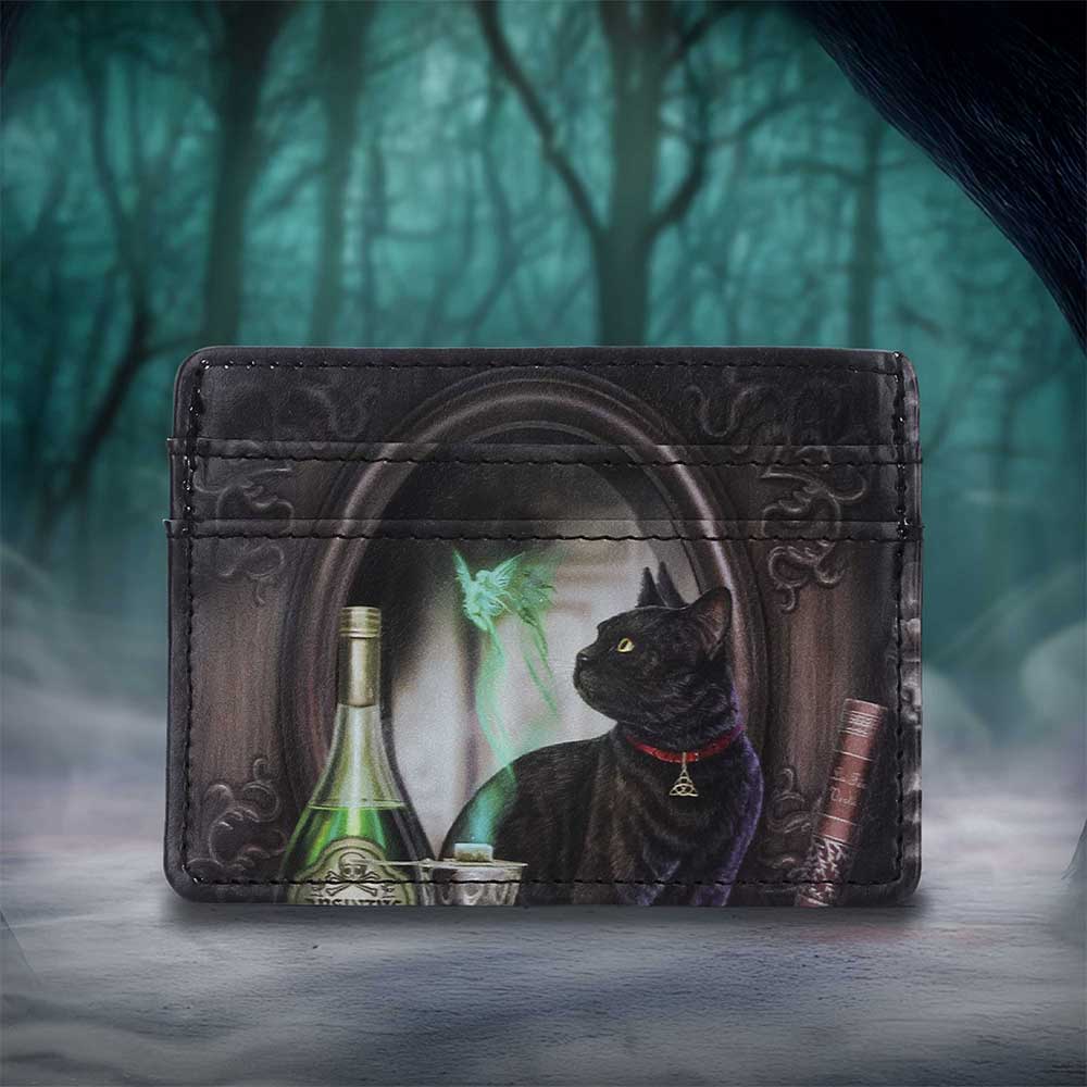 Absinthe Card Holder (LP) 10.5cm