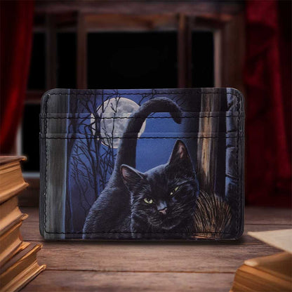 A Brush With Magick Card Holder (LP) 10.5cm