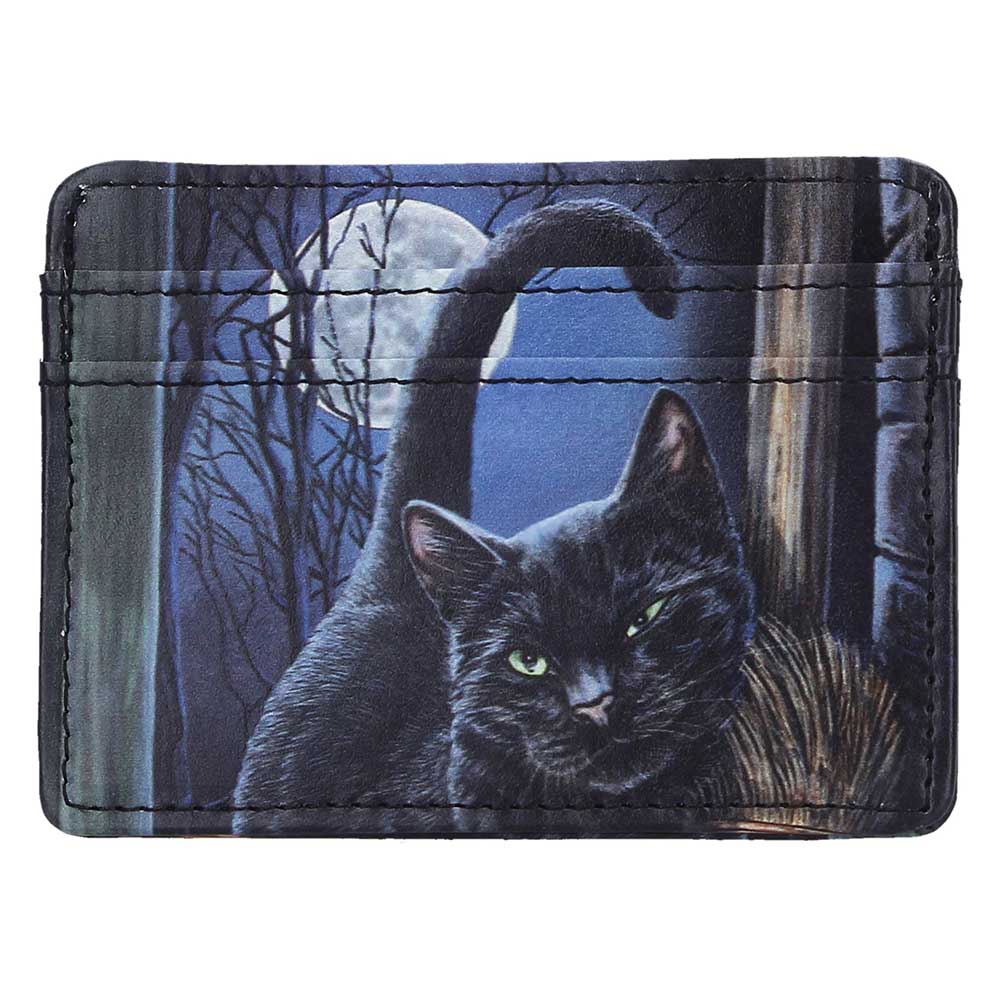A Brush With Magick Card Holder (LP) 10.5cm