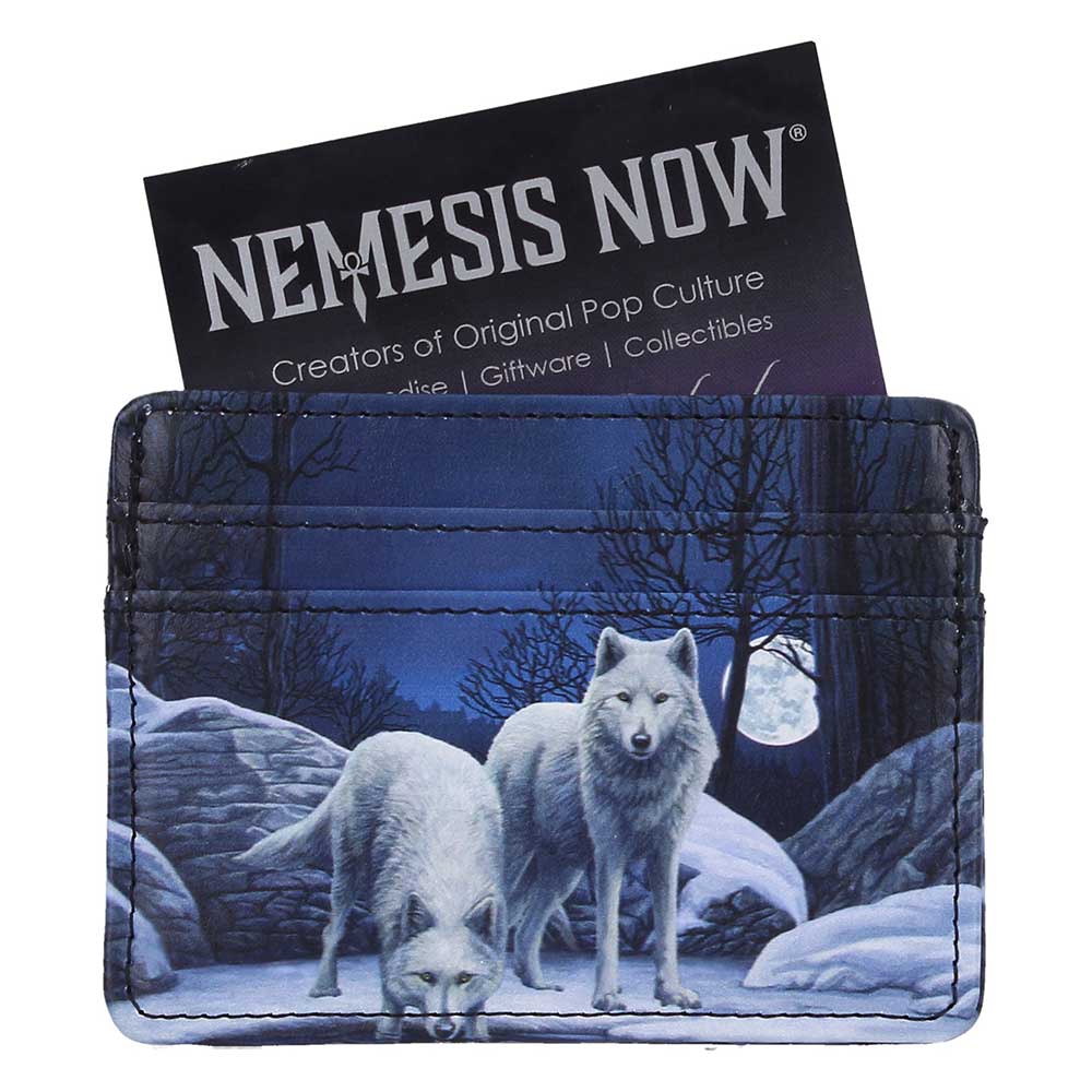 Warriors of Winter Card Holder (LP) 10.5cm