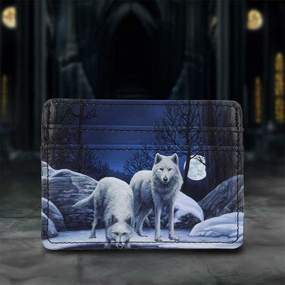 Warriors of Winter Card Holder (LP) 10.5cm