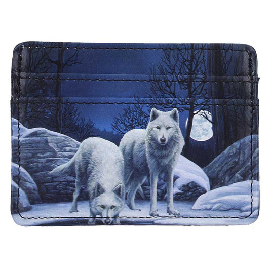 Warriors of Winter Card Holder (LP) 10.5cm