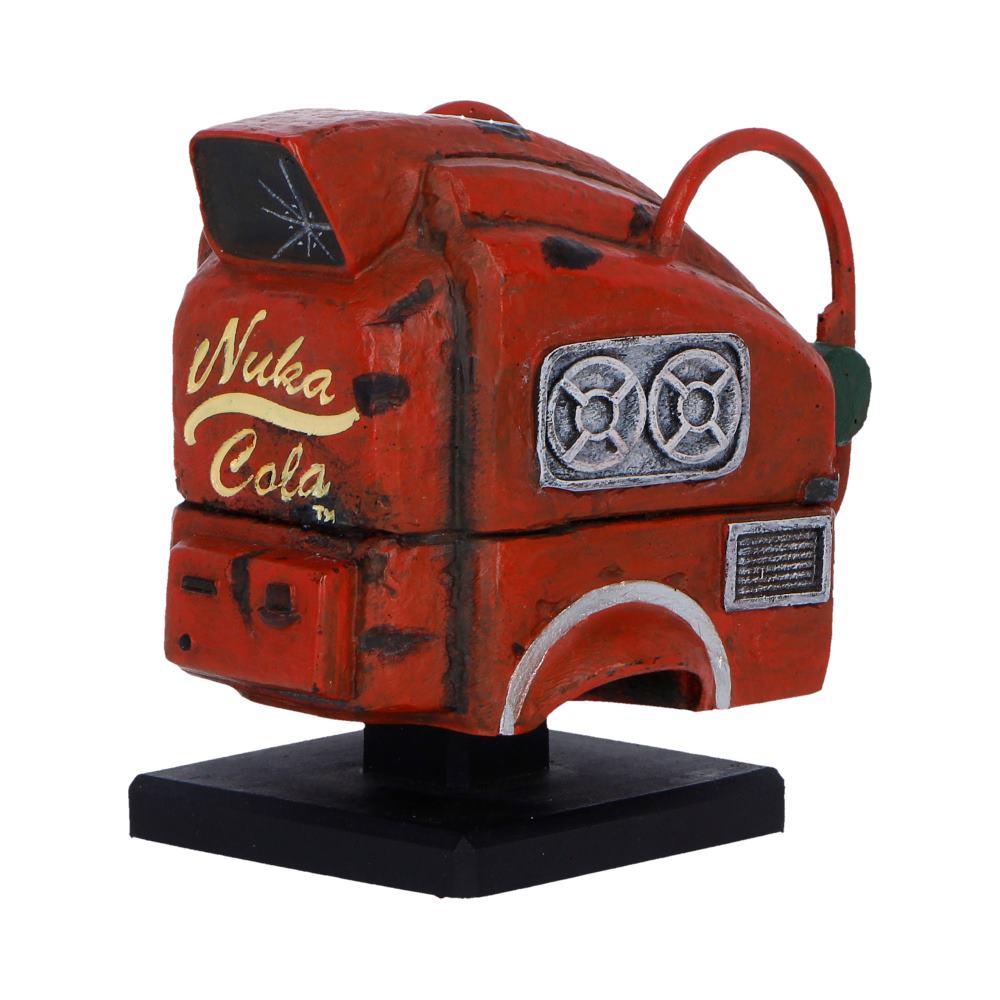 Fallout Nukatron Helmet 11cm