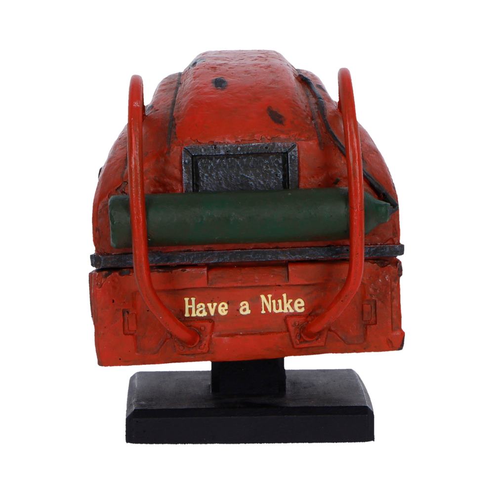 Fallout Nukatron Helmet 11cm