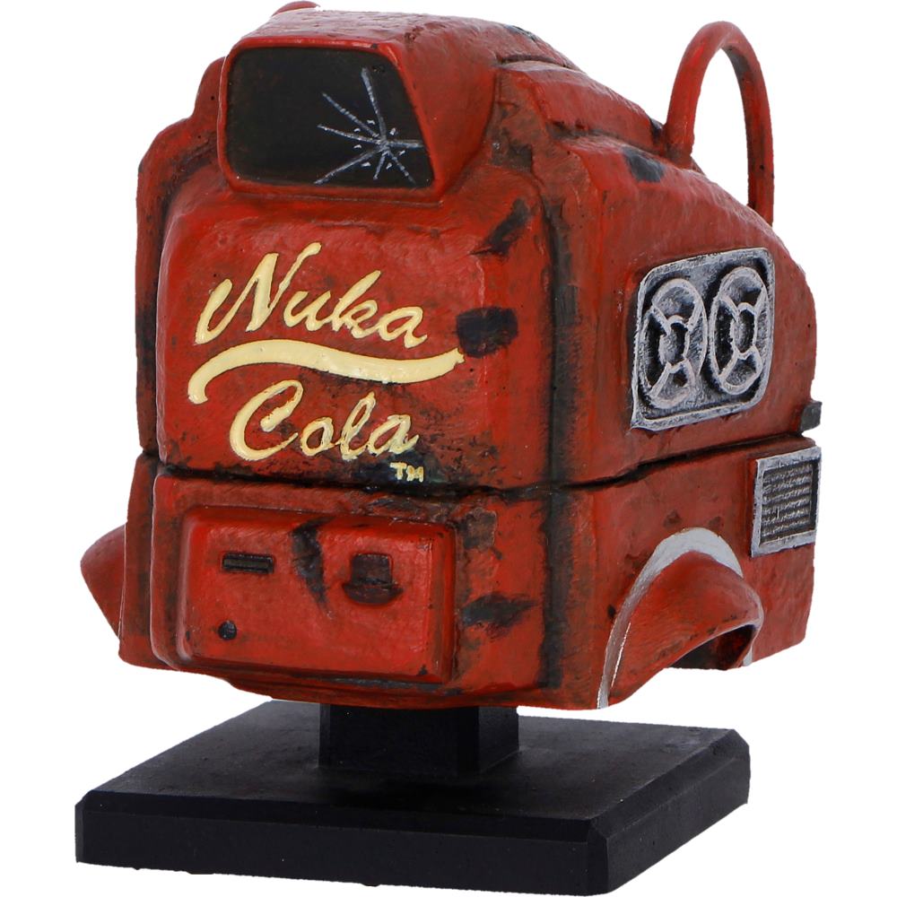 Fallout Nukatron Helmet 11cm